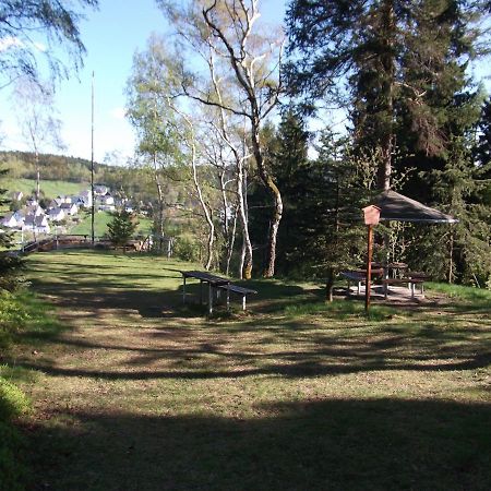 Ferienwohnung Erzgebirge - Pobershau - Mit Schoenem Ausblick, Ruhige, Beste Lage Luaran gambar