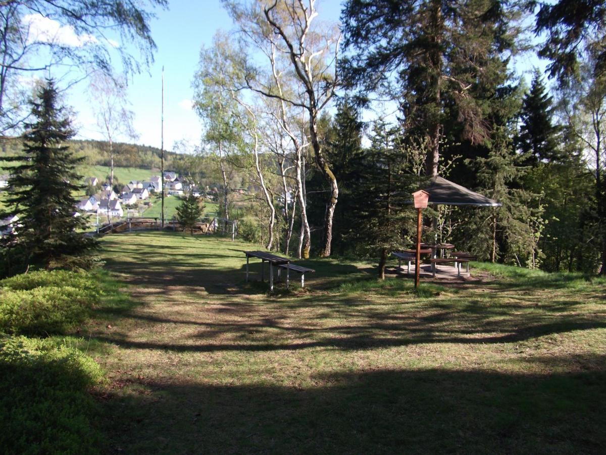 Ferienwohnung Erzgebirge - Pobershau - Mit Schoenem Ausblick, Ruhige, Beste Lage Luaran gambar