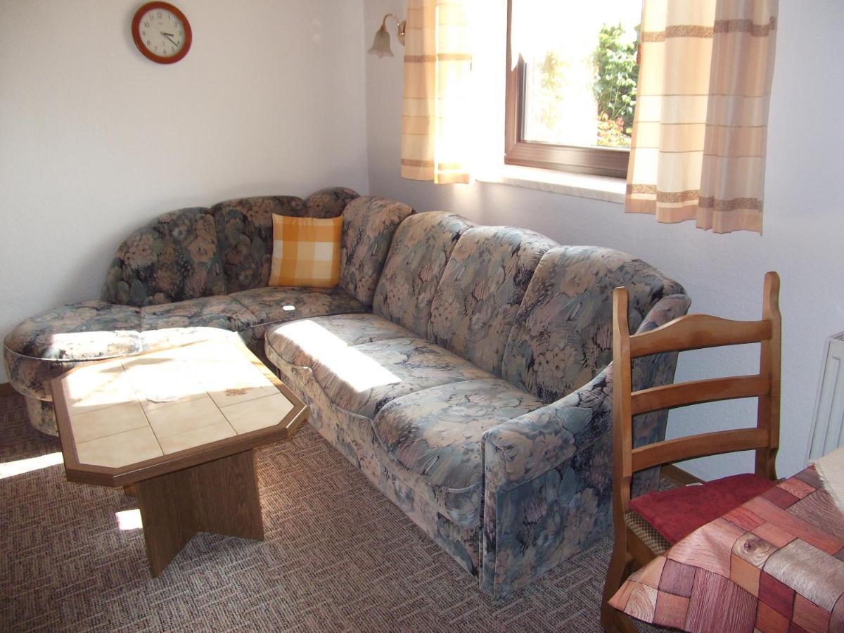 Ferienwohnung Erzgebirge - Pobershau - Mit Schoenem Ausblick, Ruhige, Beste Lage Luaran gambar