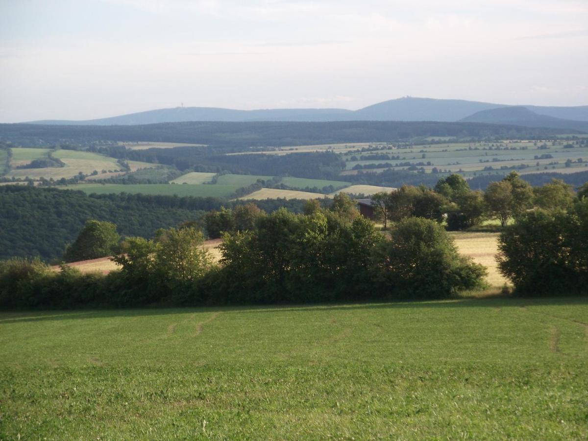 Ferienwohnung Erzgebirge - Pobershau - Mit Schoenem Ausblick, Ruhige, Beste Lage Luaran gambar
