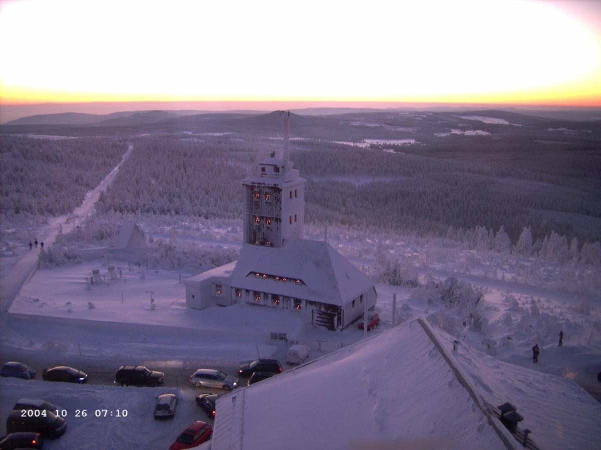 Ferienwohnung Erzgebirge - Pobershau - Mit Schoenem Ausblick, Ruhige, Beste Lage Luaran gambar